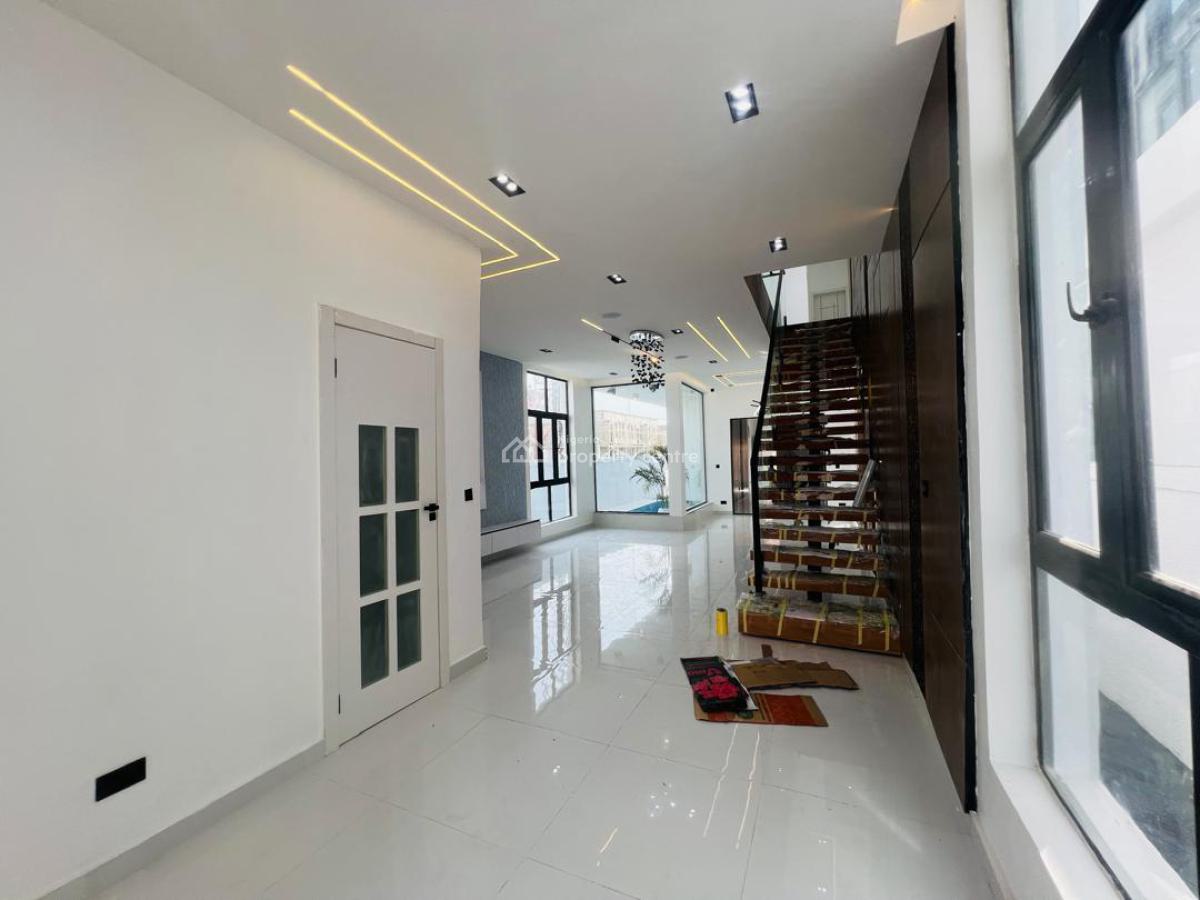 Luxury 5 Bedroom Detached Duplex, Ikota Gra, Lekki, Lagos, Detached Duplex for Sale