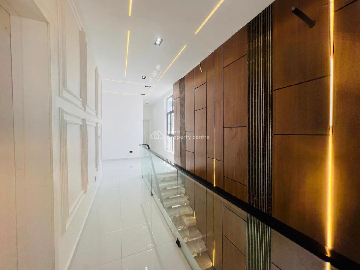 Luxury 5 Bedroom Detached Duplex, Ikota Gra, Lekki, Lagos, Detached Duplex for Sale