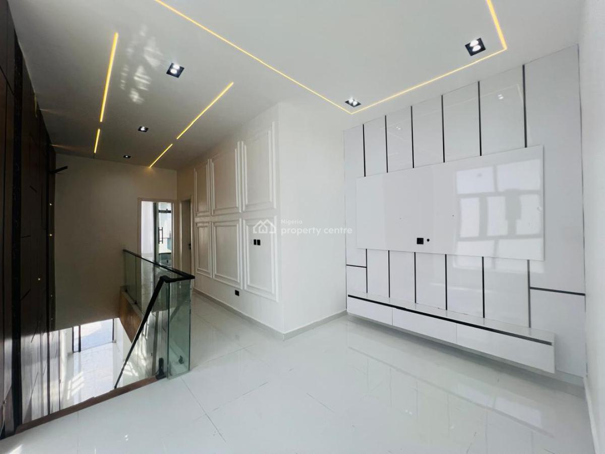 Luxury 5 Bedroom Detached Duplex, Ikota Gra, Lekki, Lagos, Detached Duplex for Sale