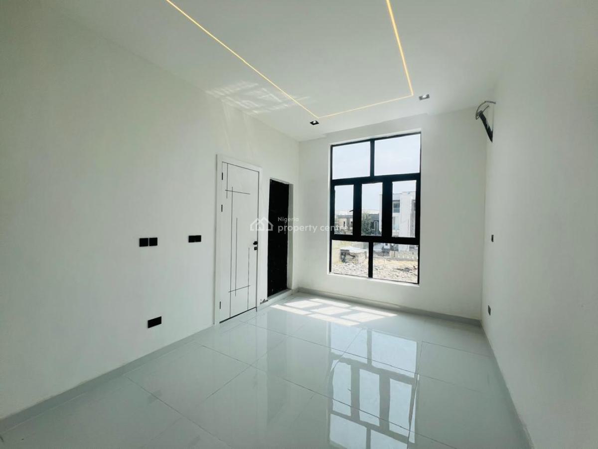 Luxury 5 Bedroom Detached Duplex, Ikota Gra, Lekki, Lagos, Detached Duplex for Sale