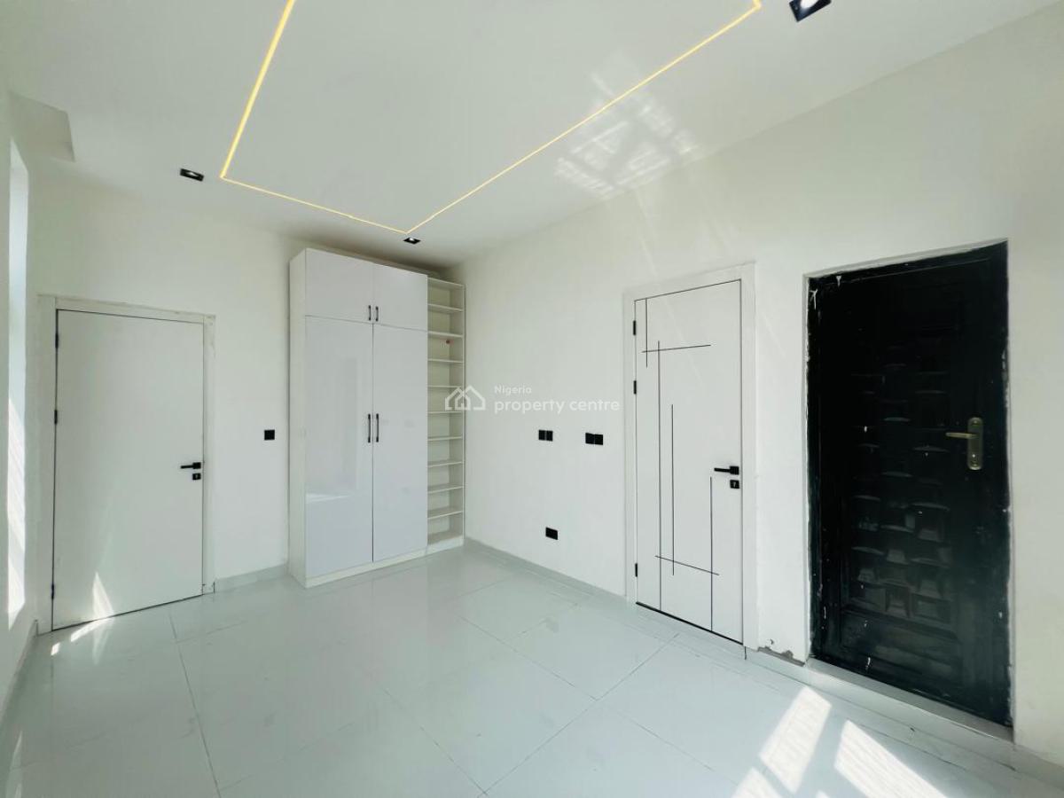 Luxury 5 Bedroom Detached Duplex, Ikota Gra, Lekki, Lagos, Detached Duplex for Sale