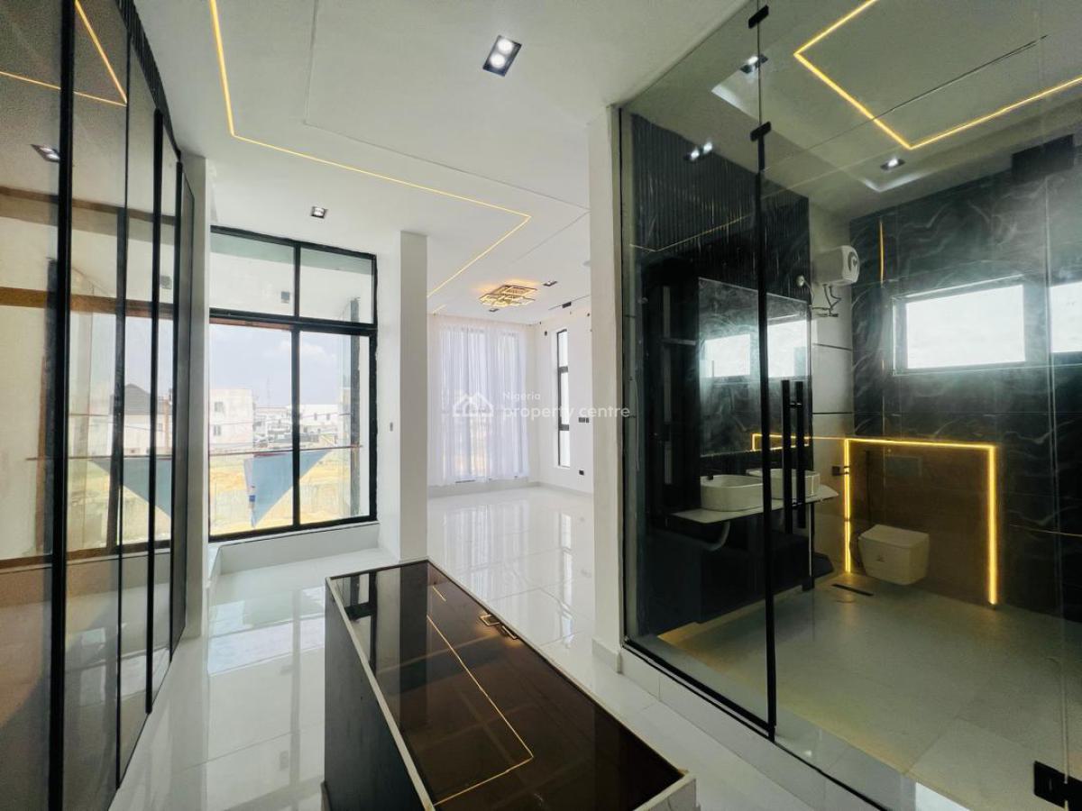 Luxury 5 Bedroom Detached Duplex, Ikota Gra, Lekki, Lagos, Detached Duplex for Sale