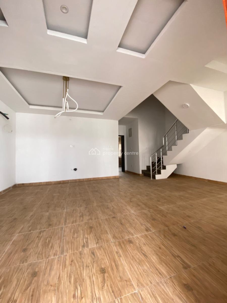 4bedroom Terrace  Duplex with Spacious Rooms, Off Orchid Road, Lekki Phase 2, Lekki, Lagos, Terraced Duplex for Sale