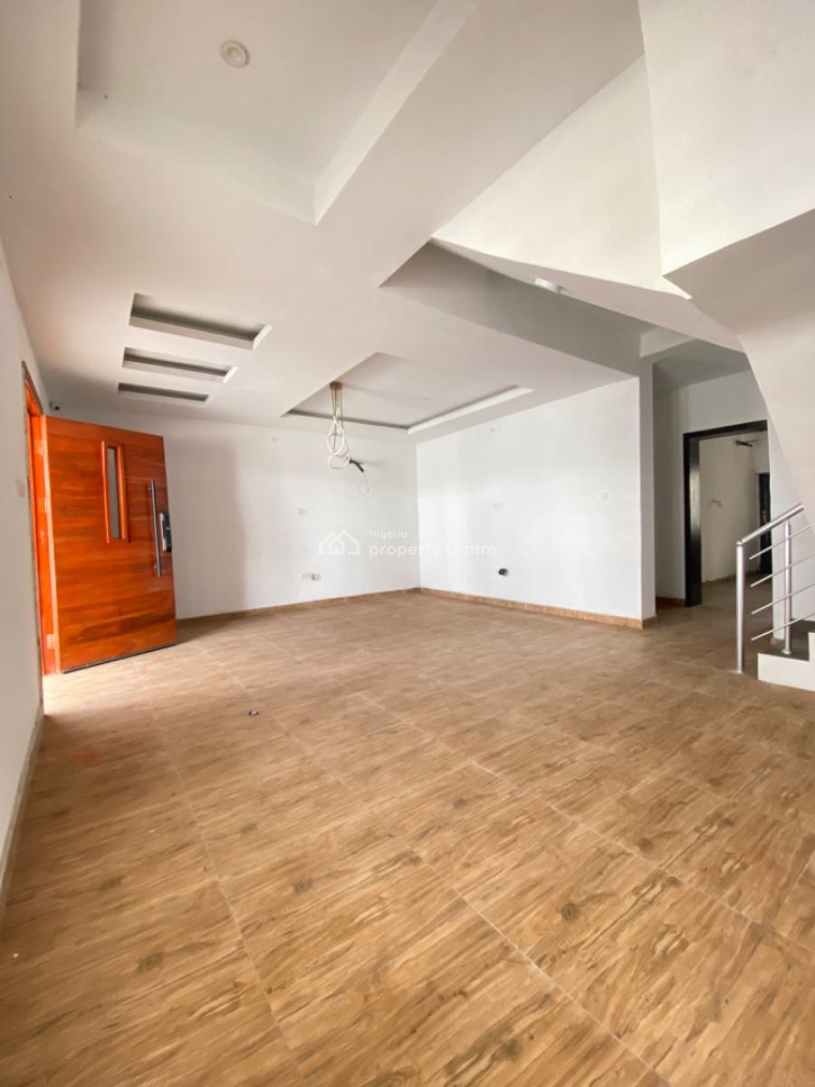 4bedroom Terrace  Duplex with Spacious Rooms, Off Orchid Road, Lekki Phase 2, Lekki, Lagos, Terraced Duplex for Sale