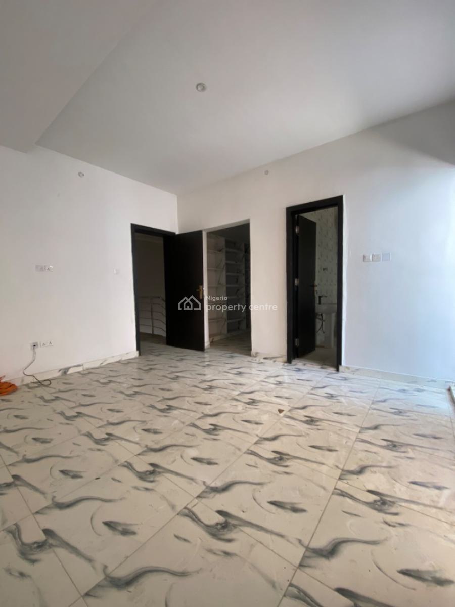 4bedroom Terrace  Duplex with Spacious Rooms, Off Orchid Road, Lekki Phase 2, Lekki, Lagos, Terraced Duplex for Sale