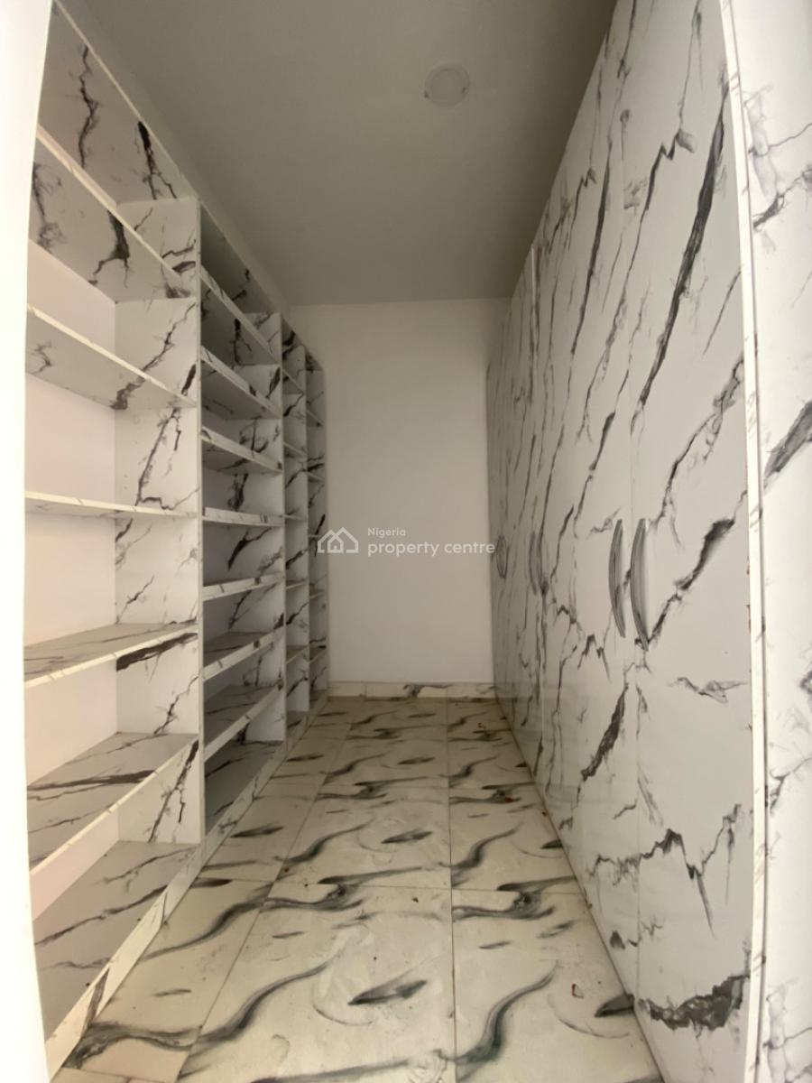 4bedroom Terrace  Duplex with Spacious Rooms, Off Orchid Road, Lekki Phase 2, Lekki, Lagos, Terraced Duplex for Sale