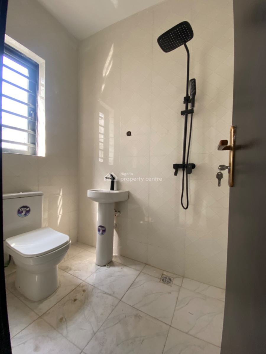 4bedroom Terrace  Duplex with Spacious Rooms, Off Orchid Road, Lekki Phase 2, Lekki, Lagos, Terraced Duplex for Sale