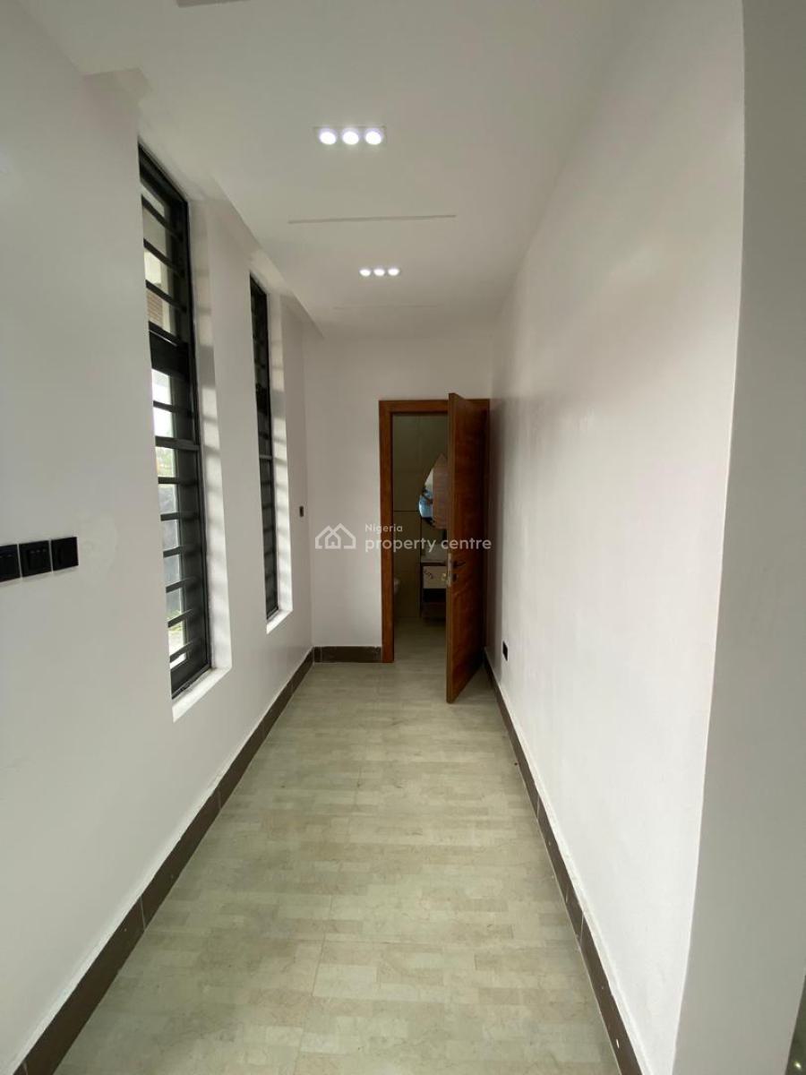 Brand New 5 Bedroom Detached Duplex with Bq and Pool, Lekki Phase 1, Lekki, Lagos, Detached Duplex for Rent