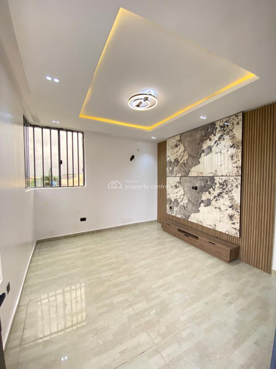 Brand New 5 Bedroom Detached Duplex with Bq and Pool, Lekki Phase 1, Lekki, Lagos, Detached Duplex for Rent