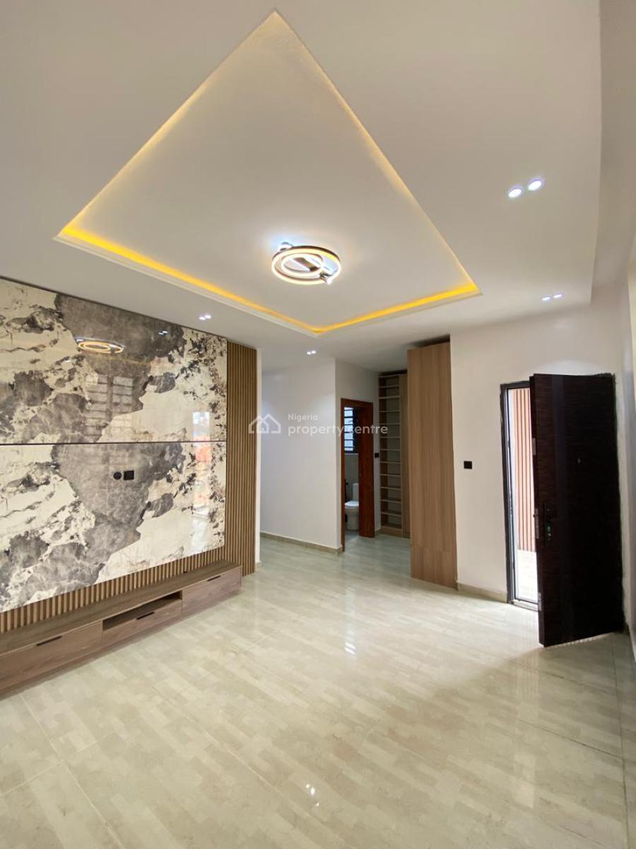Brand New 5 Bedroom Detached Duplex with Bq and Pool, Lekki Phase 1, Lekki, Lagos, Detached Duplex for Rent