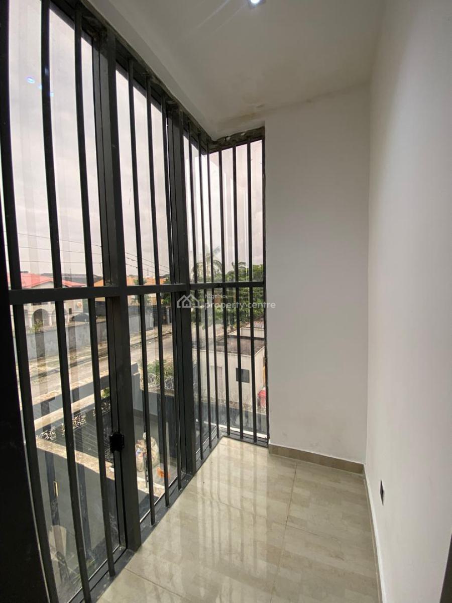 Brand New 5 Bedroom Detached Duplex with Bq and Pool, Lekki Phase 1, Lekki, Lagos, Detached Duplex for Rent