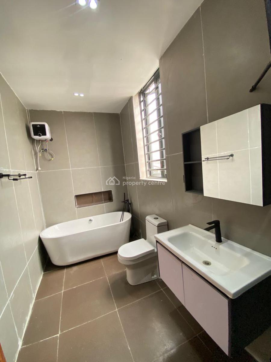 Brand New 5 Bedroom Detached Duplex with Bq and Pool, Lekki Phase 1, Lekki, Lagos, Detached Duplex for Rent
