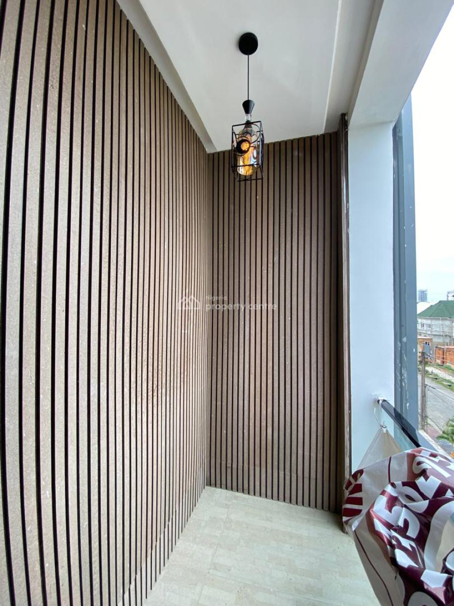 Brand New 5 Bedroom Detached Duplex with Bq and Pool, Lekki Phase 1, Lekki, Lagos, Detached Duplex for Rent