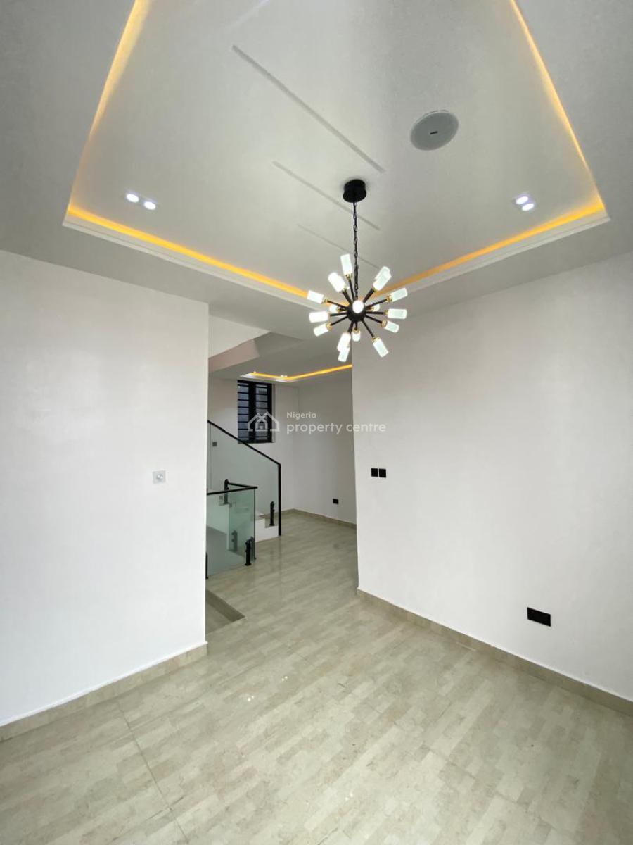 Brand New 5 Bedroom Detached Duplex with Bq and Pool, Lekki Phase 1, Lekki, Lagos, Detached Duplex for Rent