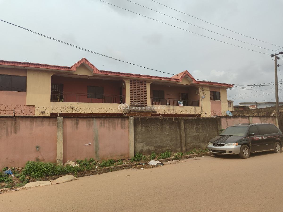 4 Unit of 3 Bedroom Storey Building with 5 Unit Shop, Fodacies New Adeoyo Hospital Ring Road, Challenge, Ibadan, Oyo, Block of Flats for Sale