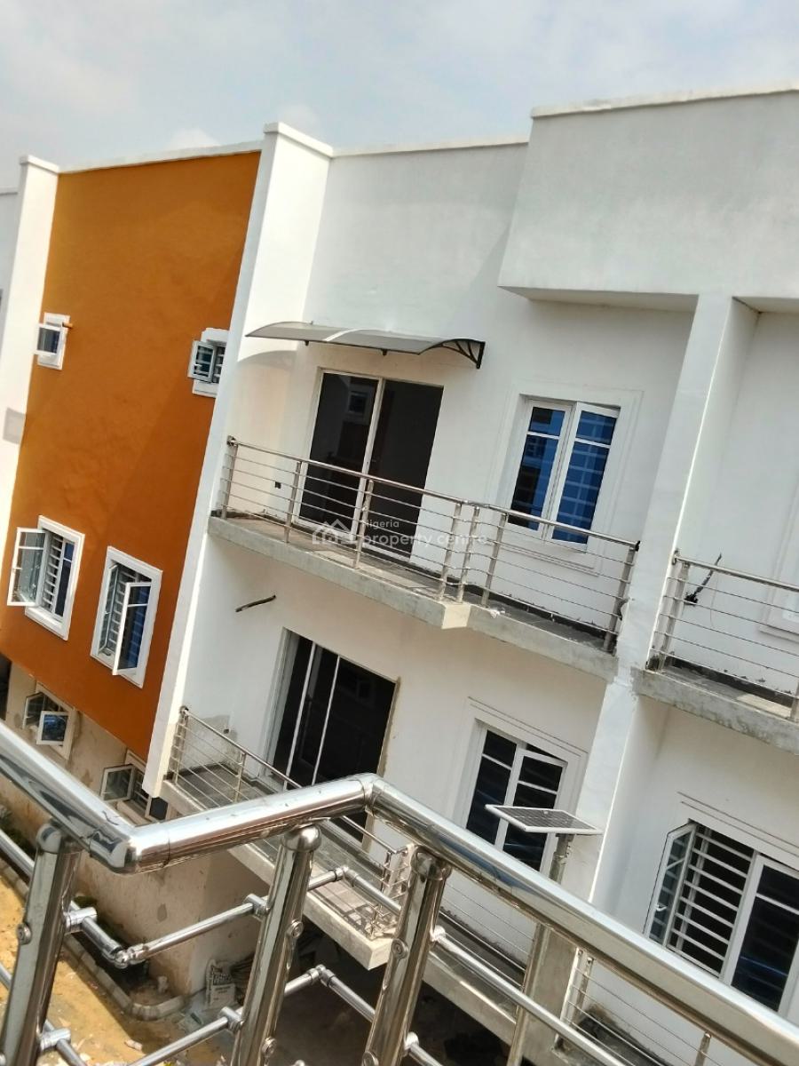 Brand New 4 Bedroom Terraced Duplex, Phase2, Ogudu, Lagos, Terraced Duplex for Sale