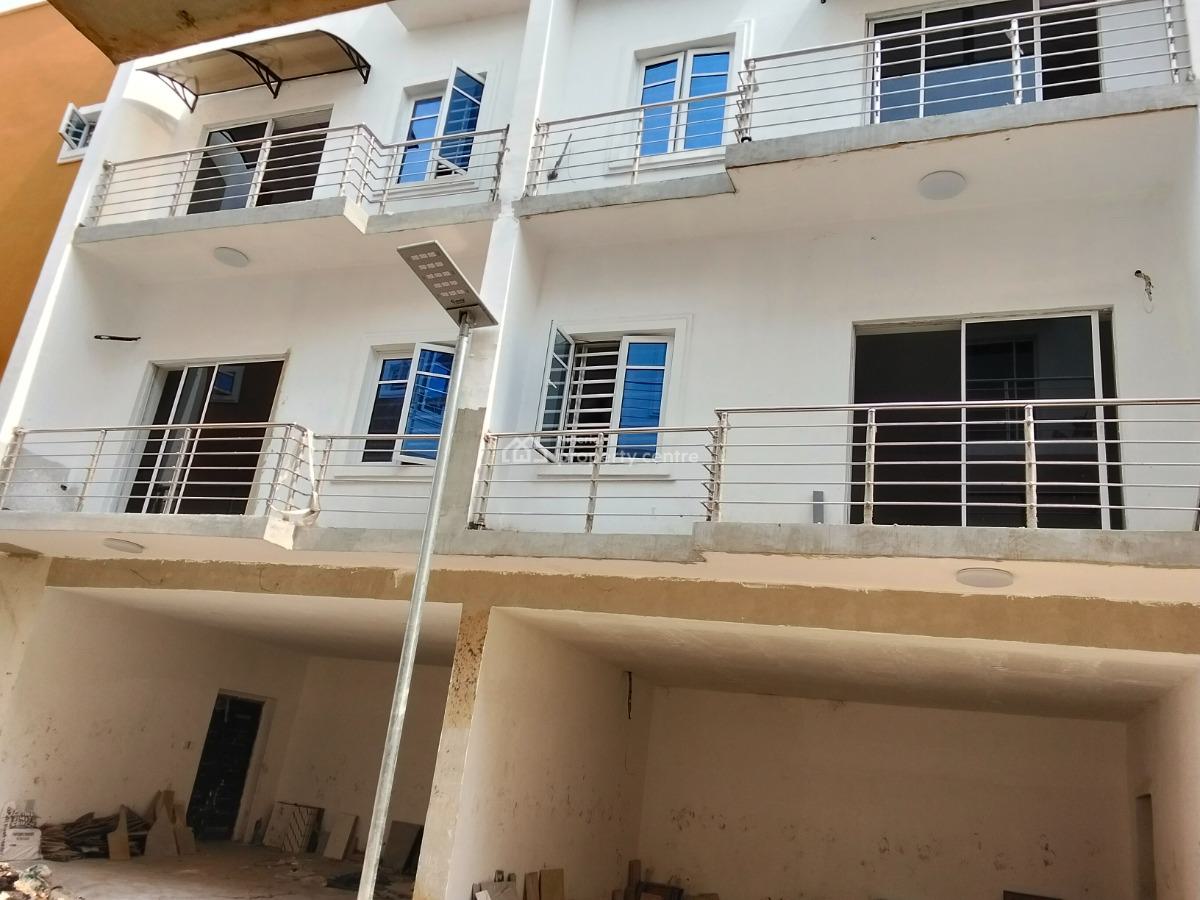Brand New 4 Bedroom Terraced Duplex, Phase2, Ogudu, Lagos, Terraced Duplex for Sale