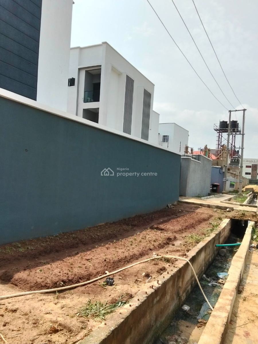 Brand New 4 Bedroom Terraced Duplex, Phase2, Ogudu, Lagos, Terraced Duplex for Sale