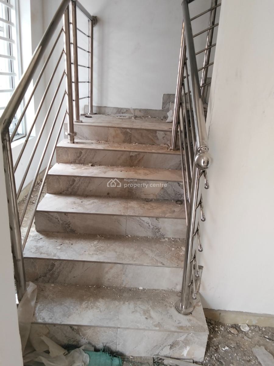 Brand New 4 Bedroom Terraced Duplex, Phase2, Ogudu, Lagos, Terraced Duplex for Sale