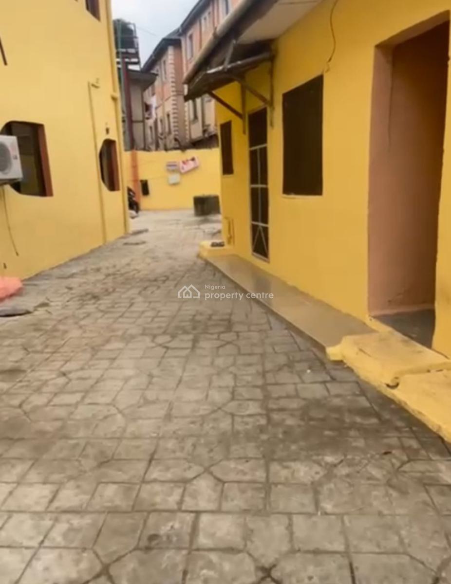 Three Bedroom,mini Flat,studio Apartment Available, Floored Compound, Good Building, Parking Space, Very Close to The Road, Iba, Ojo, Lagos, Block of Flats for Sale