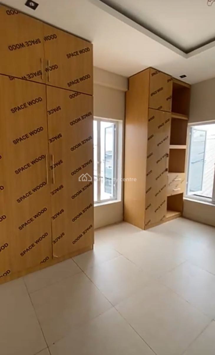 Serviced  1- Bedroom Apartment with Open Plan Kitchen { Video}, By Enyo Filling Station, Ikate, Lekki, Lagos, Mini Flat (room and Parlour) for Rent