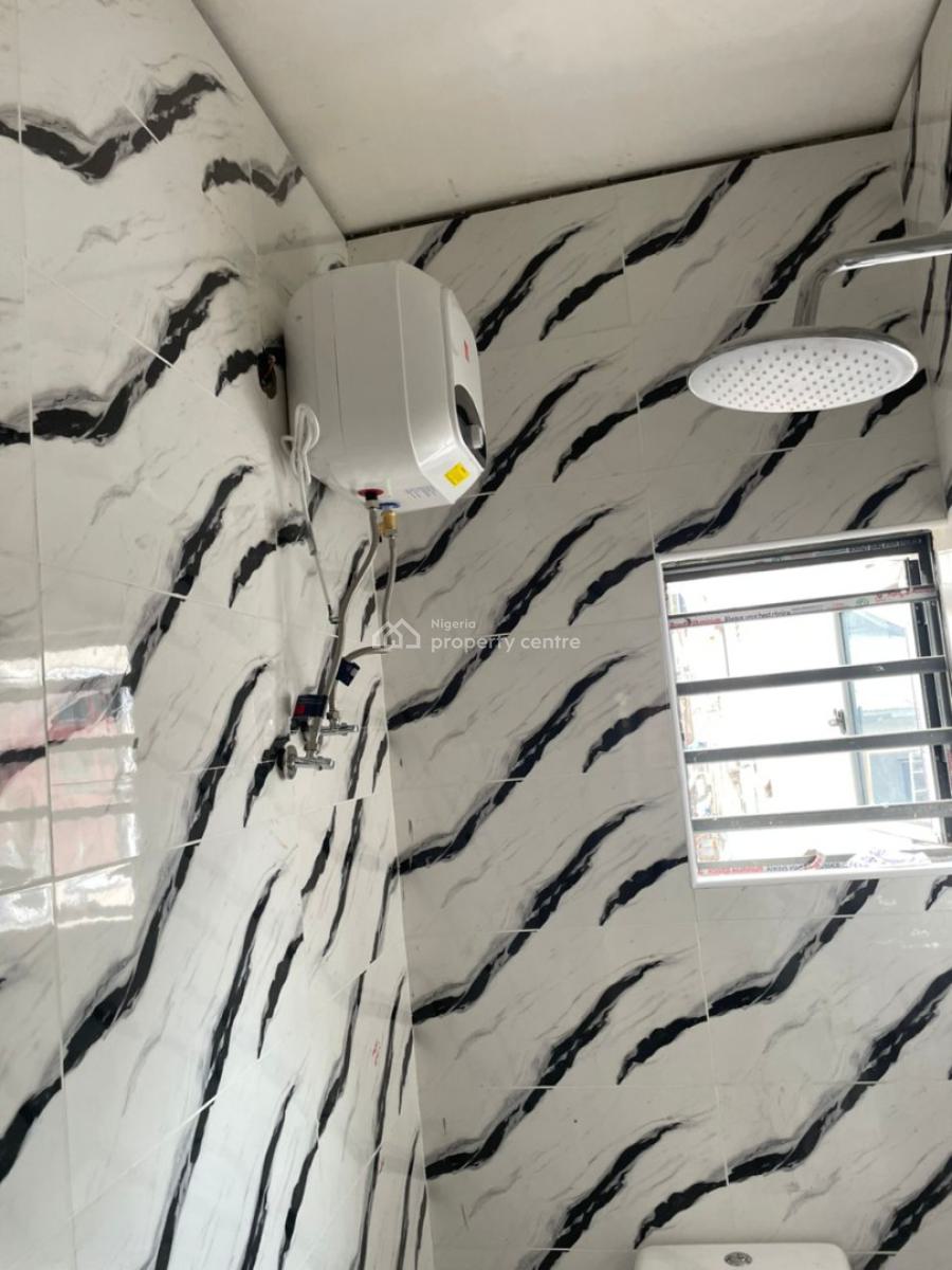 Executive & Lovely Miniflat /room Self Contained, Able -nla By Lead Way Insurance, Iponri, Surulere, Lagos, Mini Flat (room and Parlour) for Rent