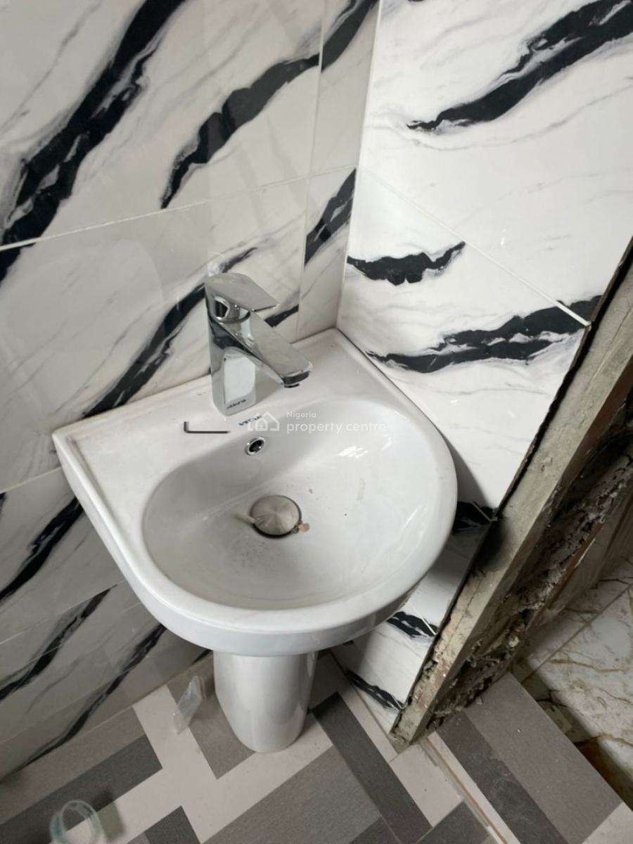 Executive & Lovely Miniflat /room Self Contained, Able -nla By Lead Way Insurance, Iponri, Surulere, Lagos, Mini Flat (room and Parlour) for Rent