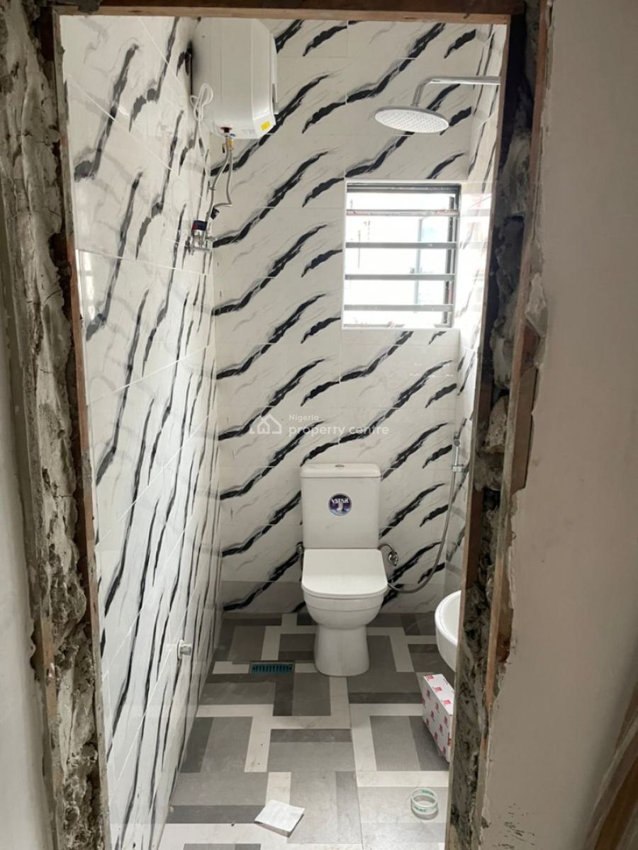 Executive & Lovely Miniflat /room Self Contained, Able -nla By Lead Way Insurance, Iponri, Surulere, Lagos, Mini Flat (room and Parlour) for Rent