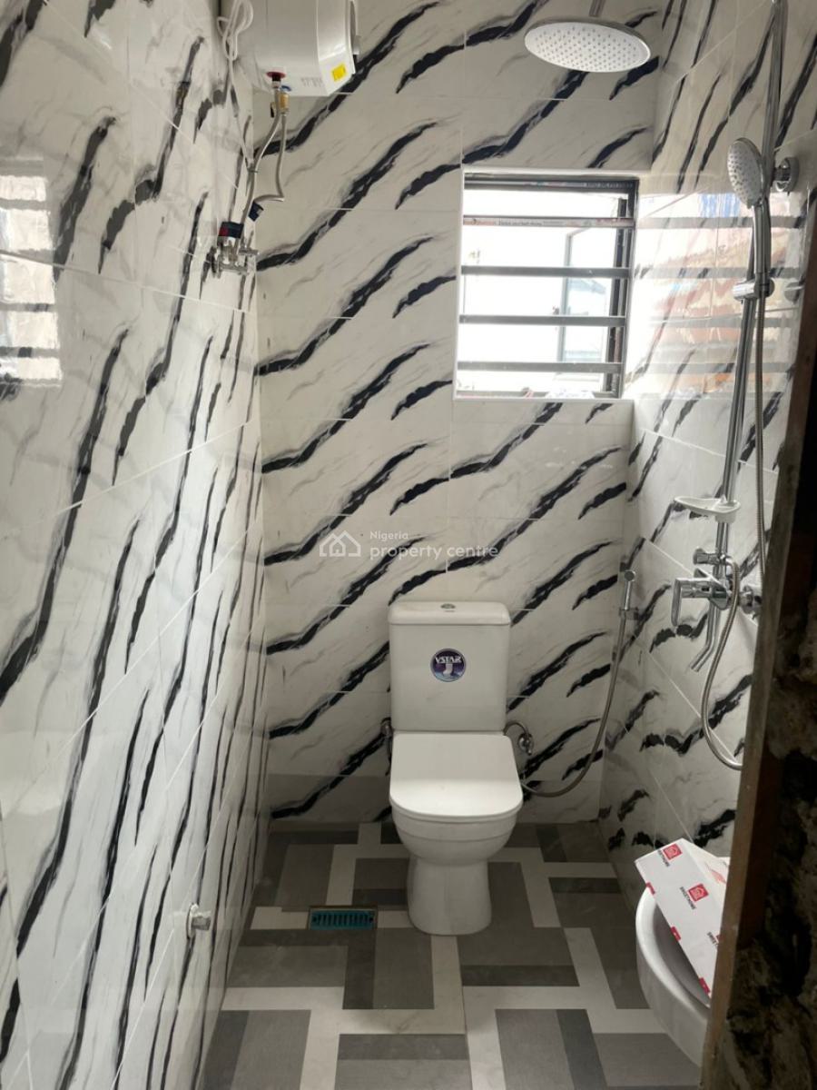 Executive & Lovely Miniflat /room Self Contained, Able -nla By Lead Way Insurance, Iponri, Surulere, Lagos, Mini Flat (room and Parlour) for Rent