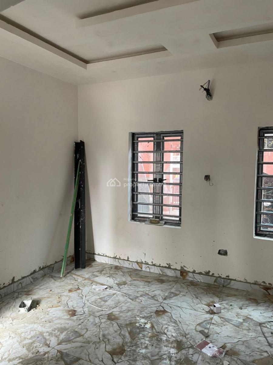 Executive & Lovely Miniflat /room Self Contained, Able -nla By Lead Way Insurance, Iponri, Surulere, Lagos, Mini Flat (room and Parlour) for Rent