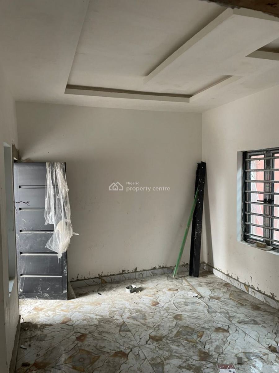 Executive & Lovely Miniflat /room Self Contained, Able -nla By Lead Way Insurance, Iponri, Surulere, Lagos, Mini Flat (room and Parlour) for Rent