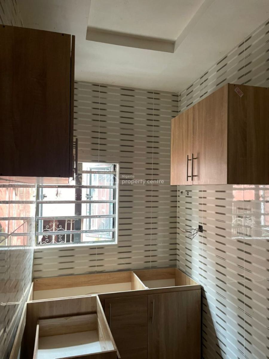 Executive & Lovely Miniflat /room Self Contained, Able -nla By Lead Way Insurance, Iponri, Surulere, Lagos, Mini Flat (room and Parlour) for Rent