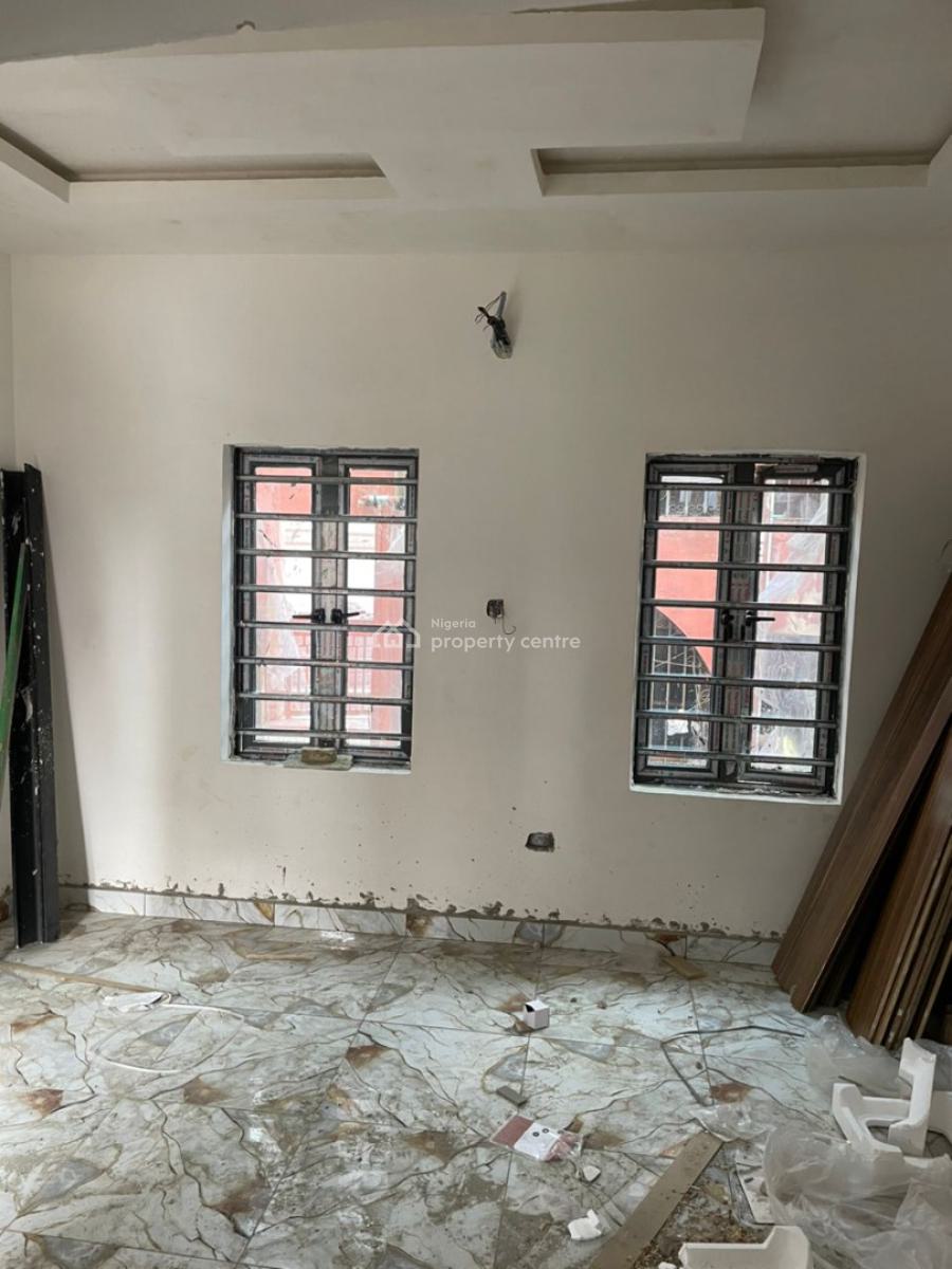 Executive & Lovely Miniflat /room Self Contained, Able -nla By Lead Way Insurance, Iponri, Surulere, Lagos, Mini Flat (room and Parlour) for Rent