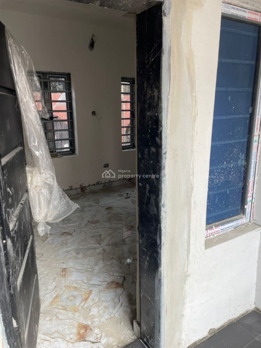 Executive & Lovely Miniflat /room Self Contained, Able -nla By Lead Way Insurance, Iponri, Surulere, Lagos, Mini Flat (room and Parlour) for Rent