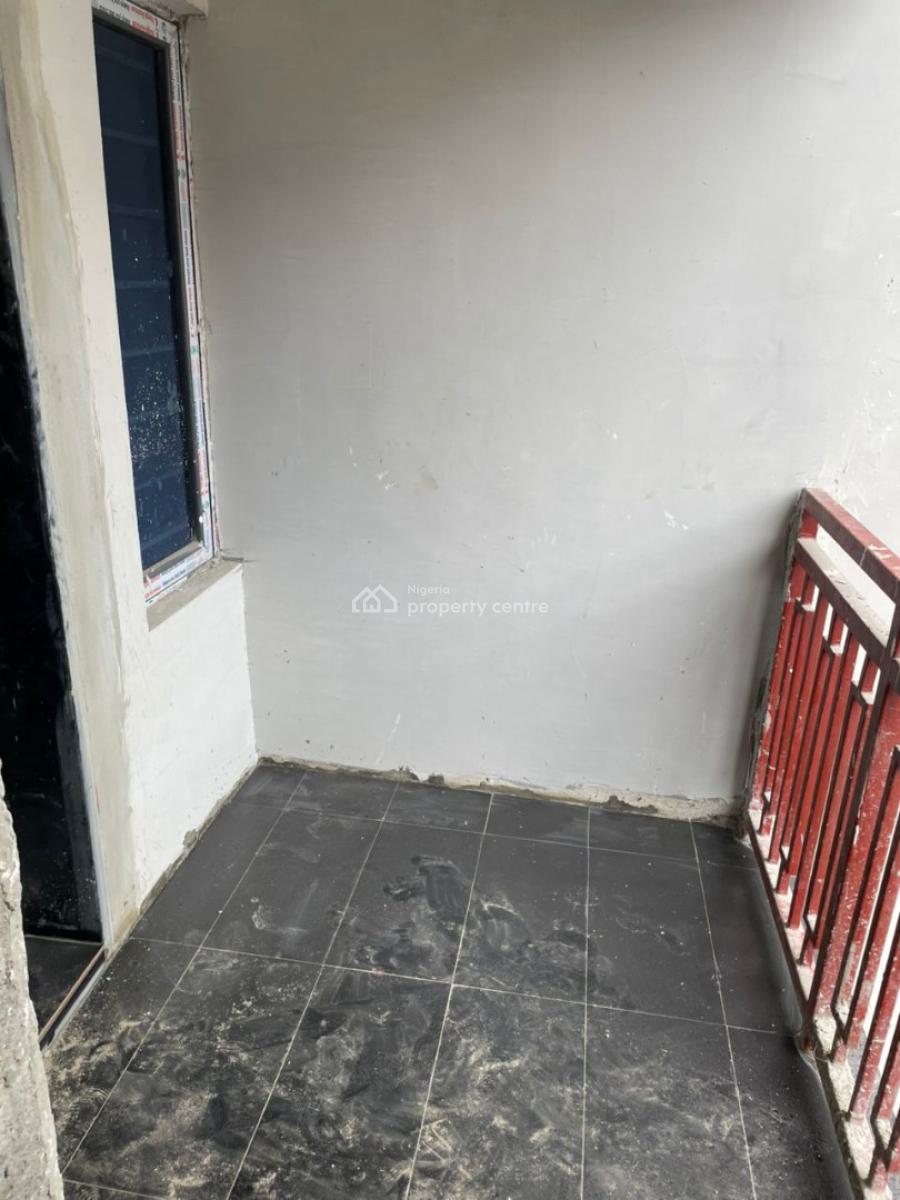Executive & Lovely Miniflat /room Self Contained, Able -nla By Lead Way Insurance, Iponri, Surulere, Lagos, Mini Flat (room and Parlour) for Rent