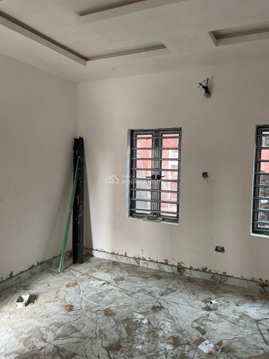 Executive & Lovely Miniflat /room Self Contained, Able -nla By Lead Way Insurance, Iponri, Surulere, Lagos, Mini Flat (room and Parlour) for Rent