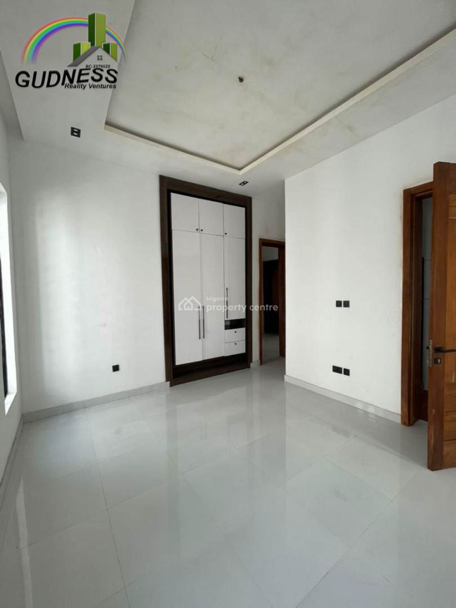 5 Bedroom Fully Detached Duplex, Lekky County, Ikota, Lekki, Lagos, Flat / Apartment for Sale