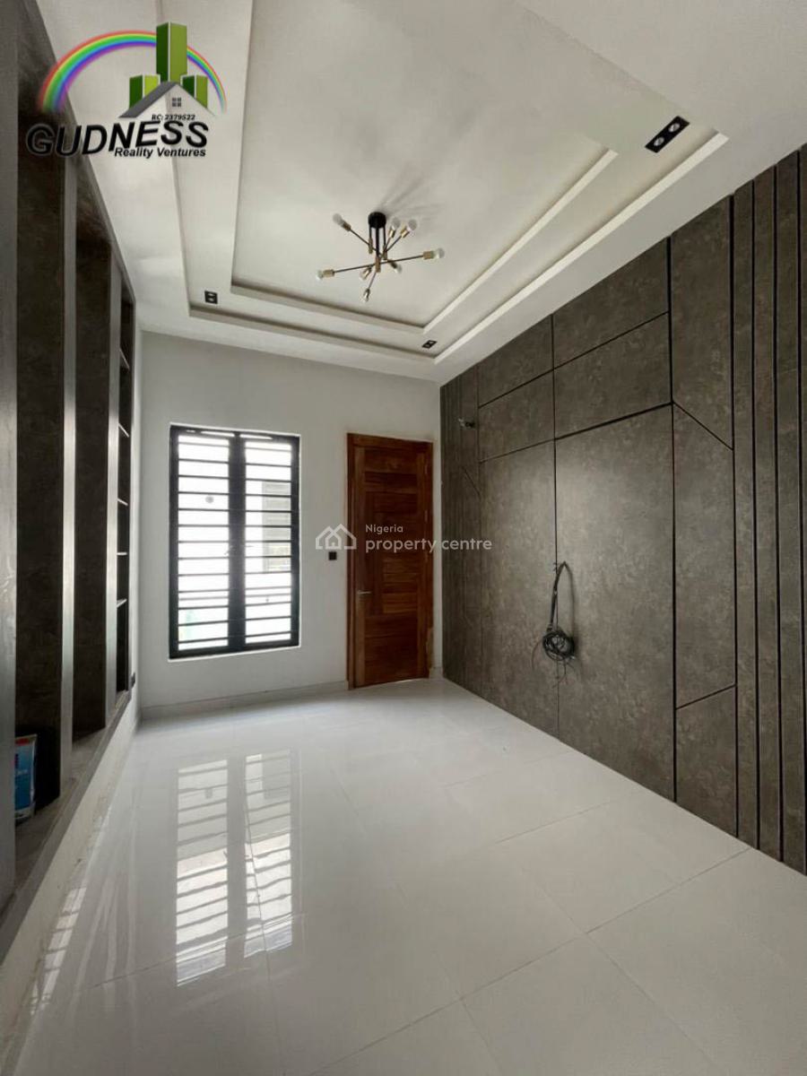 5 Bedroom Fully Detached Duplex, Lekky County, Ikota, Lekki, Lagos, Flat / Apartment for Sale