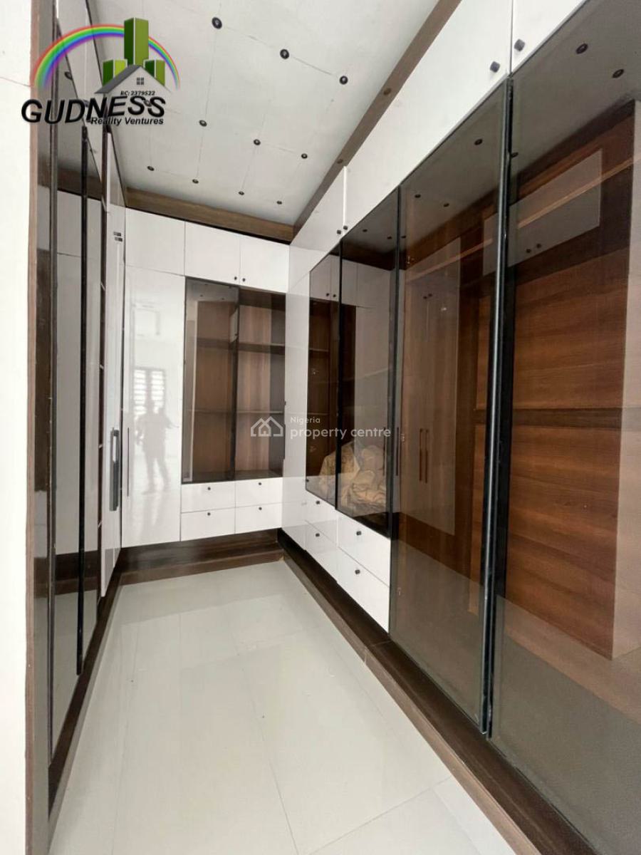 5 Bedroom Fully Detached Duplex, Lekky County, Ikota, Lekki, Lagos, Flat / Apartment for Sale