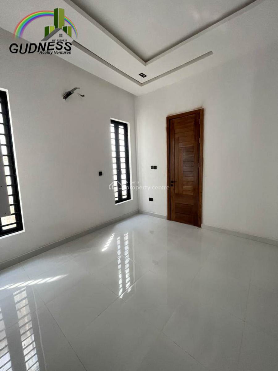 5 Bedroom Fully Detached Duplex, Lekky County, Ikota, Lekki, Lagos, Flat / Apartment for Sale