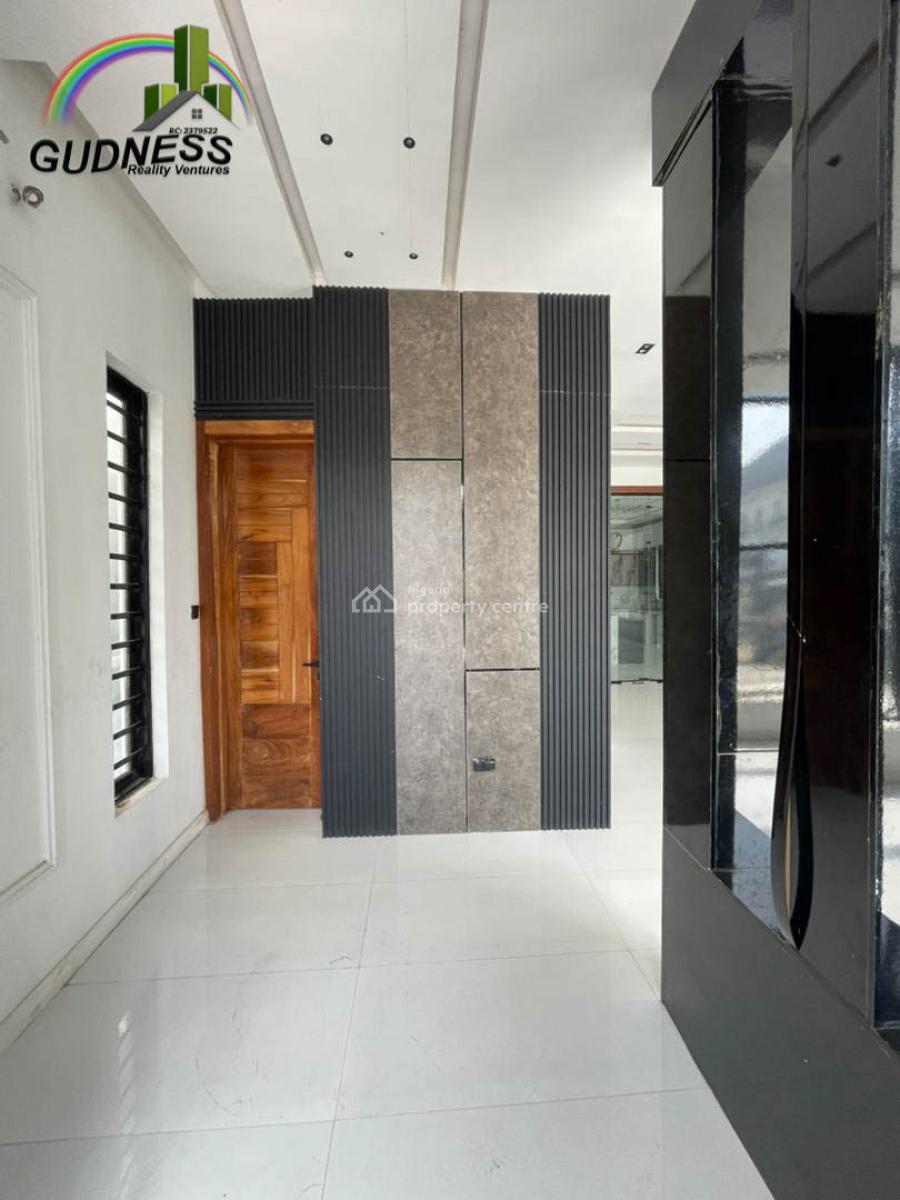 5 Bedroom Fully Detached Duplex, Lekky County, Ikota, Lekki, Lagos, Flat / Apartment for Sale