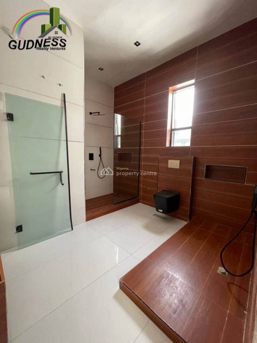 5 Bedroom Fully Detached Duplex, Lekky County, Ikota, Lekki, Lagos, Flat / Apartment for Sale