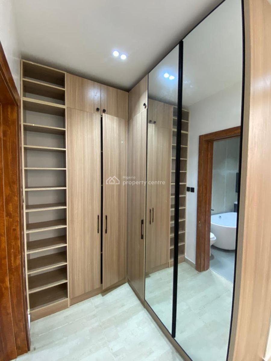 5 Bedroom, Lekki Phase 1, Lekki, Lagos, Detached Duplex for Rent