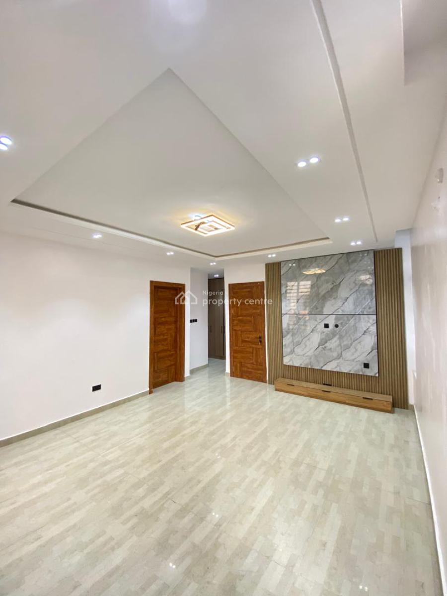 5 Bedroom, Lekki Phase 1, Lekki, Lagos, Detached Duplex for Rent