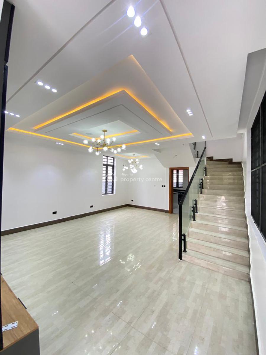 5 Bedroom, Lekki Phase 1, Lekki, Lagos, Detached Duplex for Rent