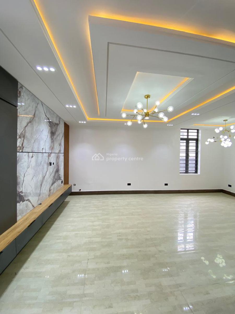 5 Bedroom, Lekki Phase 1, Lekki, Lagos, Detached Duplex for Rent