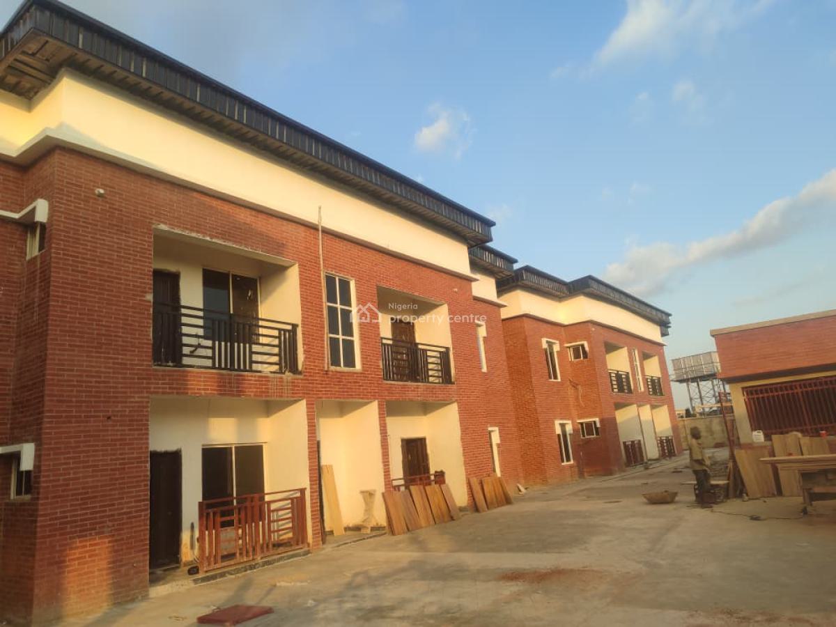 for Lease 10-unit  of  2-bedroom Apartments, Agodi, Agodi Gate, Ibadan North, Oyo, Flat / Apartment for Rent
