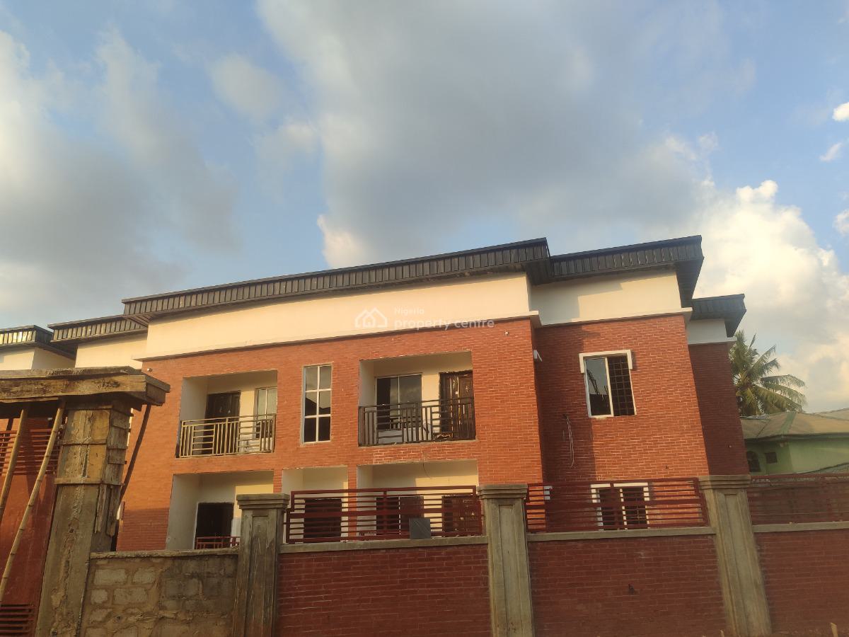 for Lease 10-unit  of  2-bedroom Apartments, Agodi, Agodi Gate, Ibadan North, Oyo, Flat / Apartment for Rent