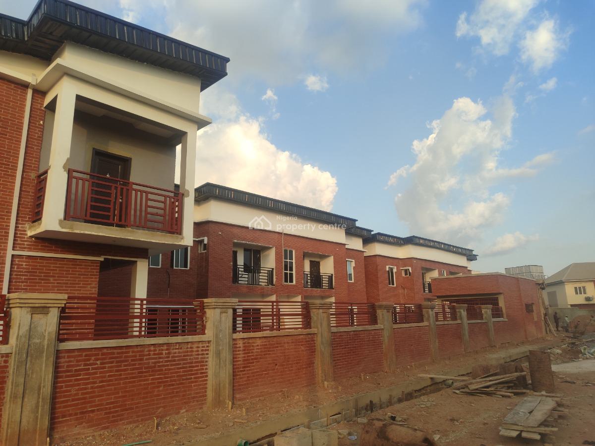 for Lease 10-unit  of  2-bedroom Apartments, Agodi, Agodi Gate, Ibadan North, Oyo, Flat / Apartment for Rent