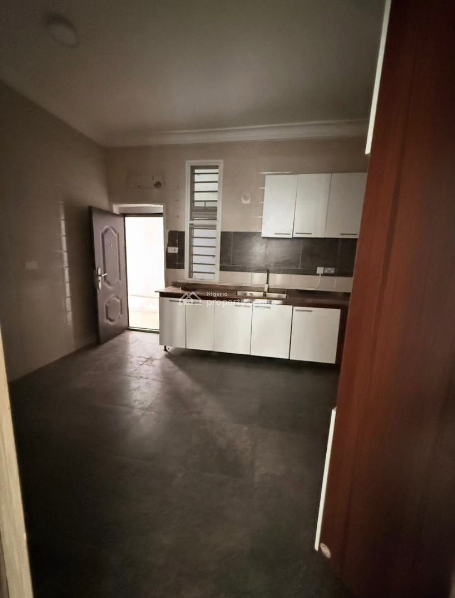 3bedroom with Bq, Jahi, Jahi, Abuja, Flat / Apartment for Rent